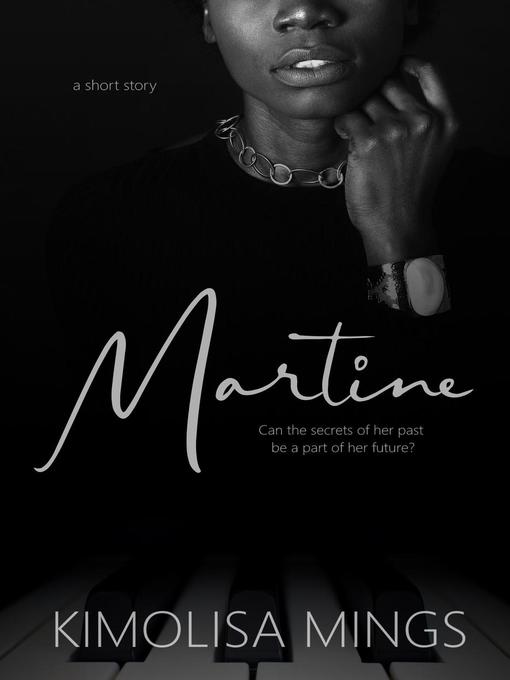 Cover image for Martine
